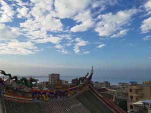 风水学屋后有祠堂的作用