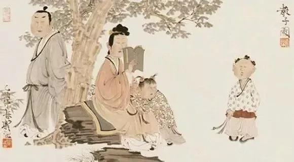 对子女七不责、对父母五不怨...这些古训太长见识了！