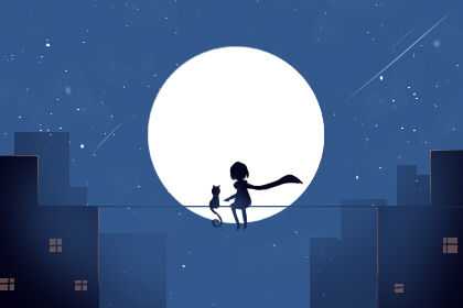 中国所有地区可看半影月食全过程 週六在家可看