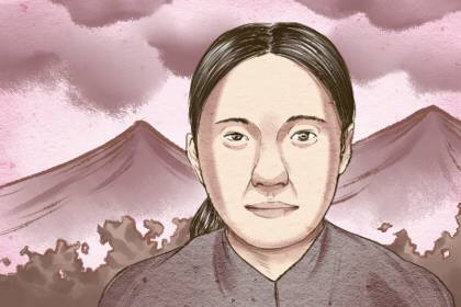 有灵气的聪明人面相 有灵气的聪明人面相 看额头