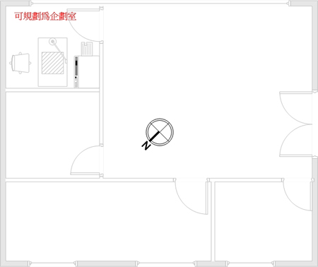 企划室研发部门办公室风水布局与方位