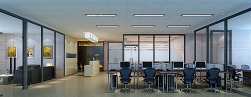 教如何布局办公室招财风水