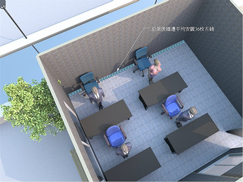 办公室背后靠水的风水化解方法