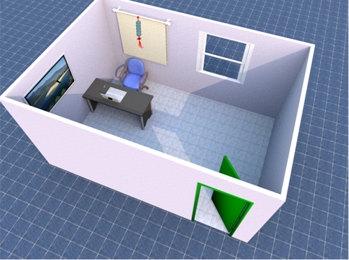 座位背后靠窗的化解方法
