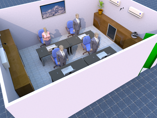 办公室没窗户风水怎么弥补？