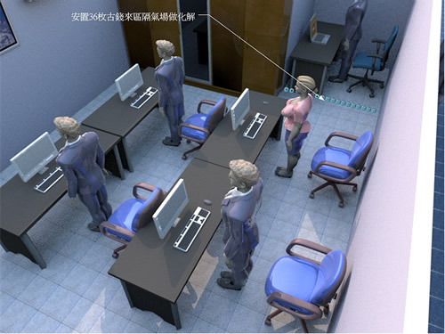 办公室缺角的风水影响及化解方法