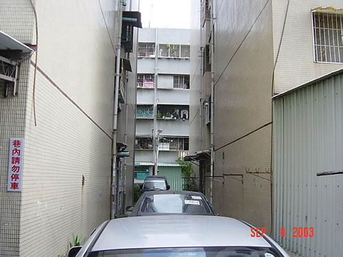 巷冲的化解方法