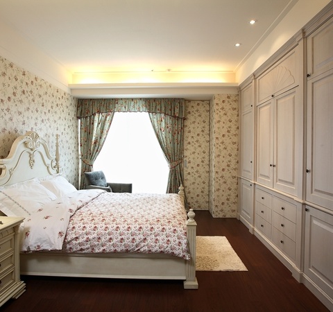 卧室衣柜摆设风水