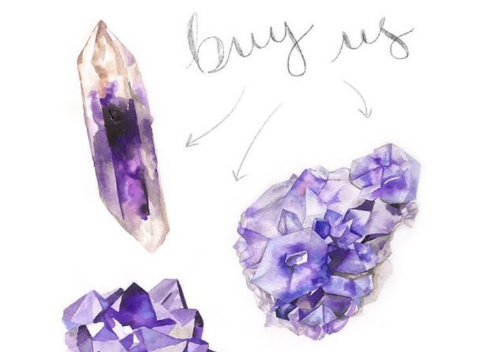 如何利用水晶改运？