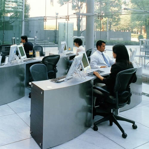 办公室风水方位