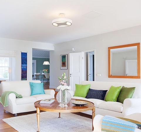 家庭装修风水的知识