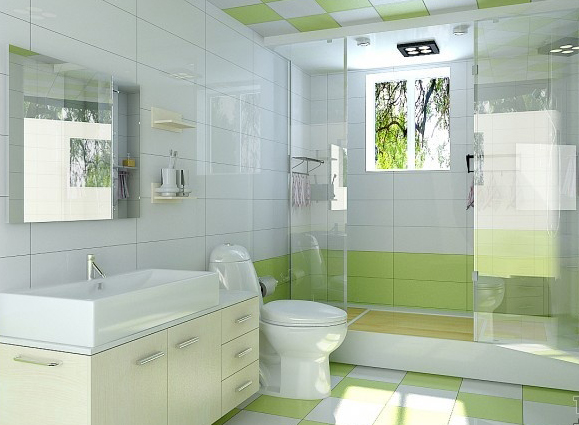 坏家居风水影响你的运势 卫生间与厨房门对门对窗是越过越穷的屋