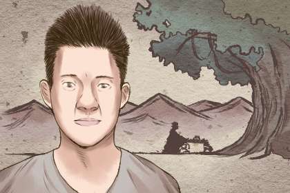 法令纹多的男人旺妻吗 旺妻典型