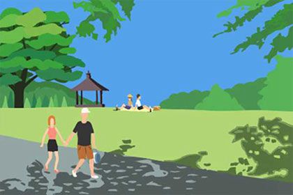 庙里的菩萨其实是鬼 完全是胡编乱造