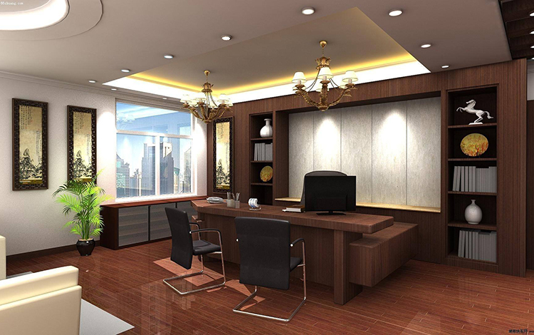 办公室风水布局 这几个要点千万要注意