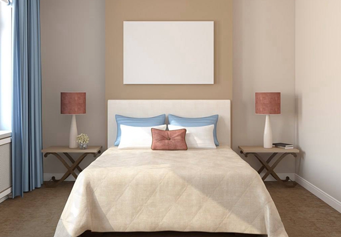 卧室风水布局禁忌