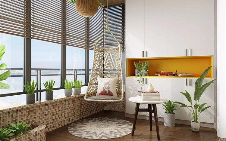 阳台书房风水禁忌 这几点要注意