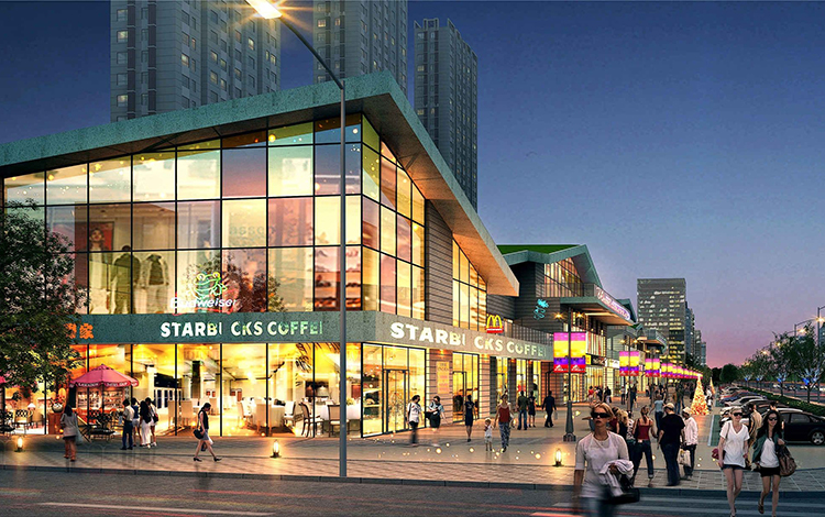 坐南朝北的商铺风水好吗 仍需要一定布置