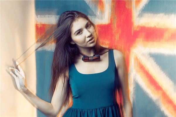 体相看你的五行属性