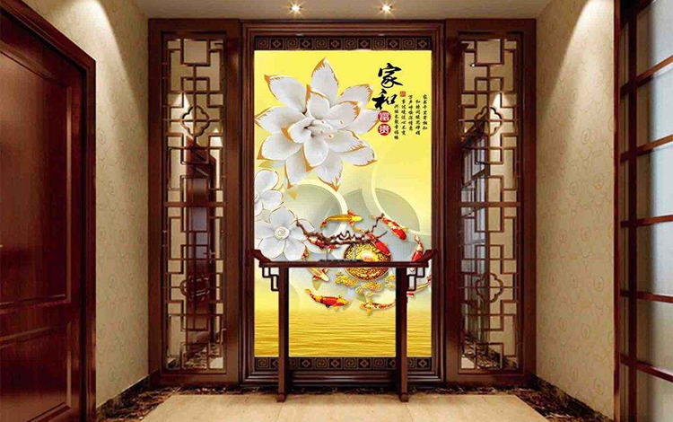 玄关风水三见三不见 新房布置要注意