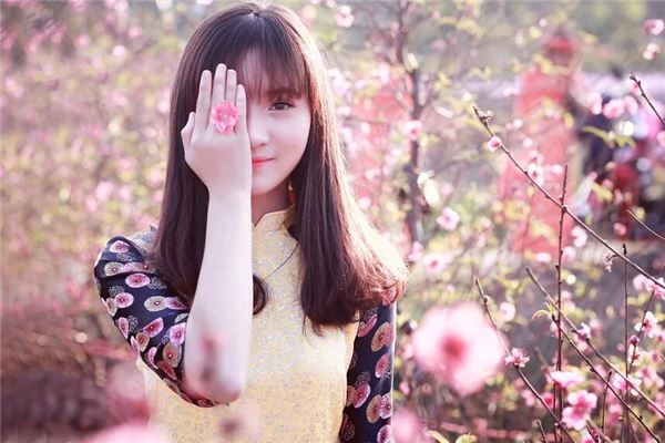 富贵女人的身材