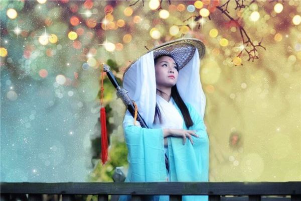 腰上有两个窝命运如何