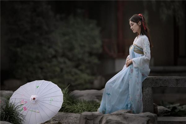 女人有三种体相大富大贵