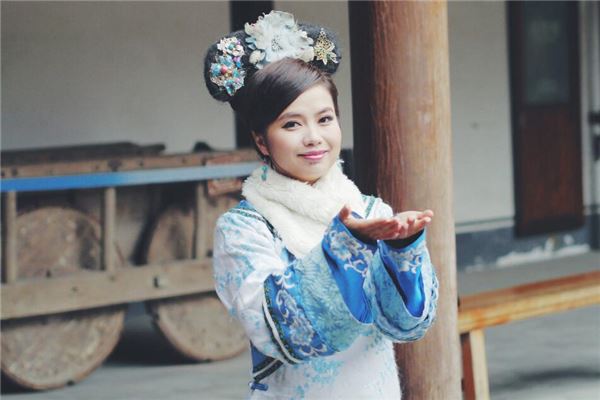 女人腰腹看运势