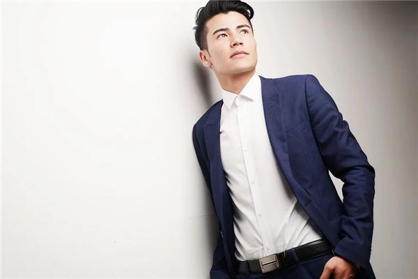 男人有福气的体相