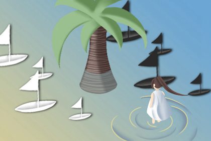 海棠树会招鬼吗 并不会