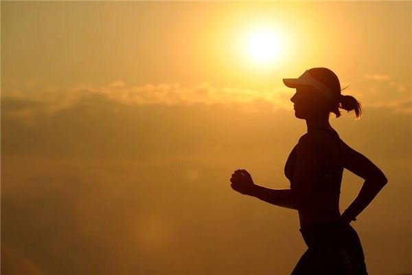 健康长寿的体相特征