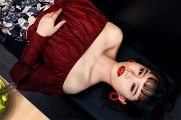 财运好的女人体相特征