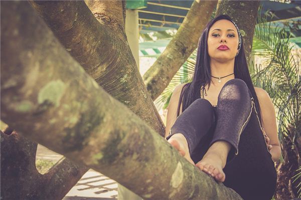 哪里长痣将来会巨富