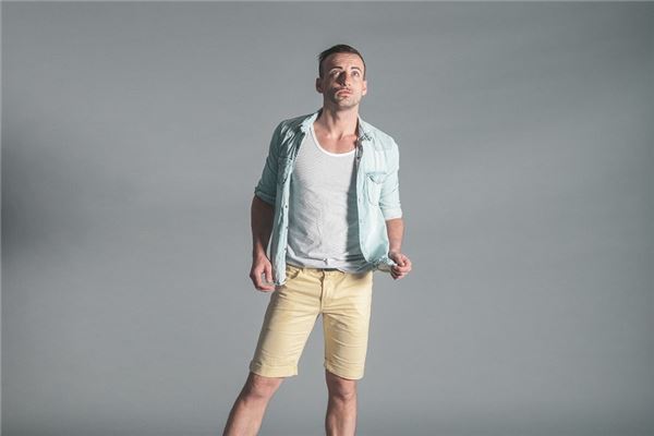 胸口有痣的男人怎么样