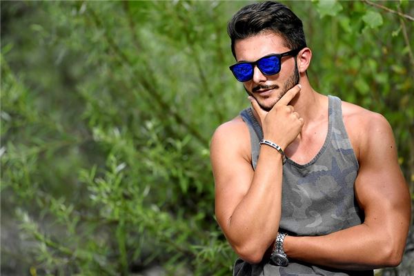 男人富贵痣长在哪里