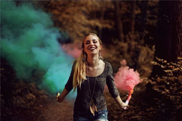 象征着财运出色，正偏财收入稳定的痣相是怎样的呢