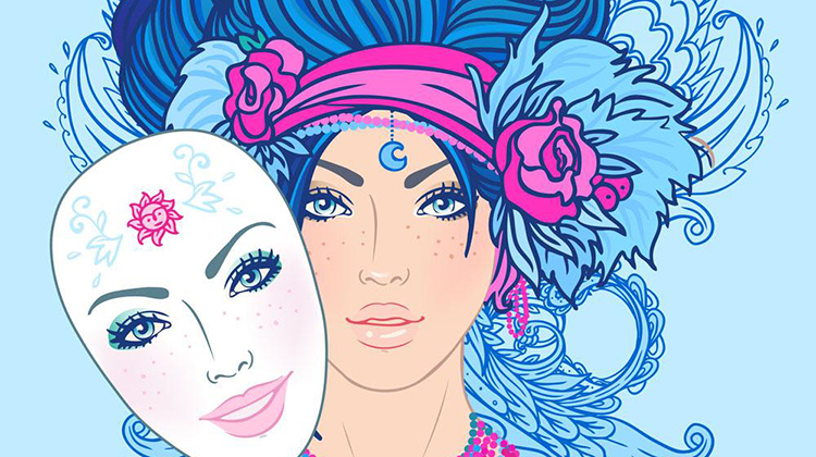 十二星座的真正性格 面具下的你究竟想要什么