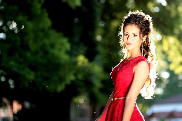 站姿看一个人的性格