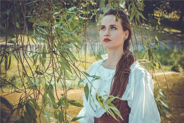 睡姿看个人性格与运势