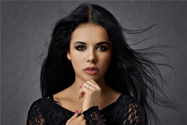 女性虎背熊腰命运怎么样