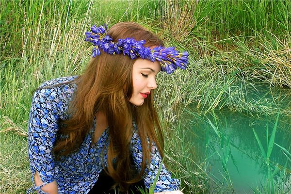 女人身体哪些部位大最有福气