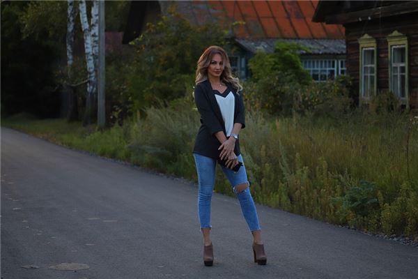 哪种体型的人最有福气