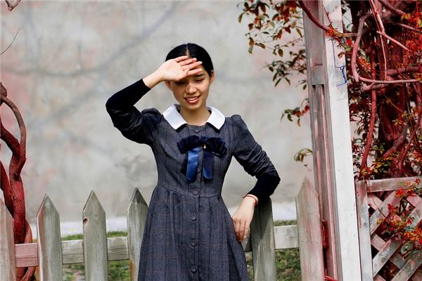 背后长白毛影响运势吗