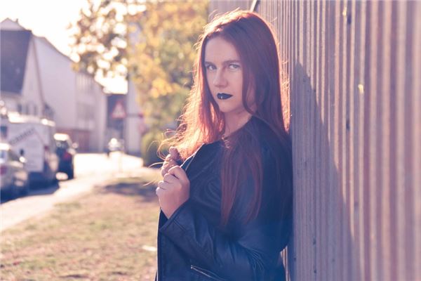 走霉运的体相特征