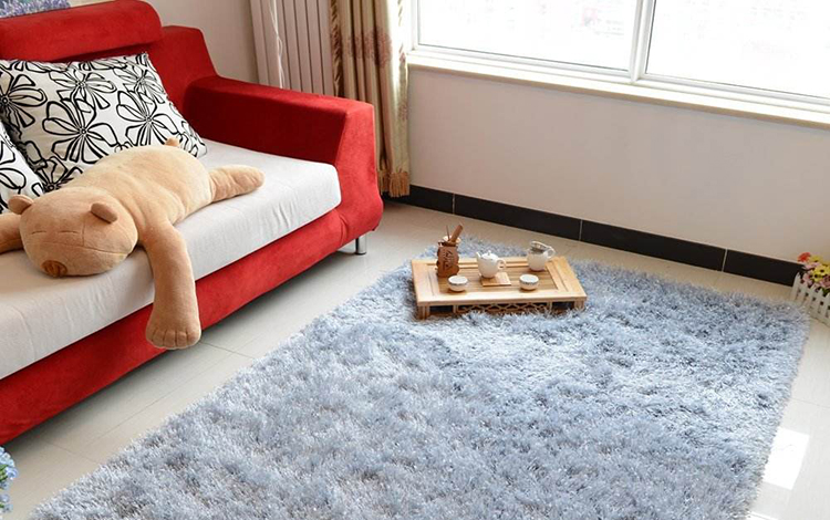 客厅地毯风水讲究 给生活增添色彩