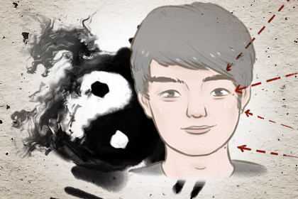 男人口舌痣是什么意思 财运不错