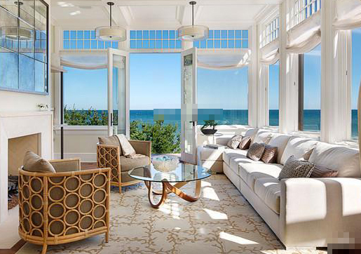 沙发怎样摆放最招财?