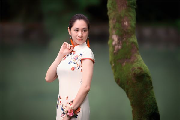 长腿毛的女人命好