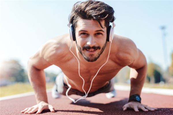 男人肚子长毛的命运