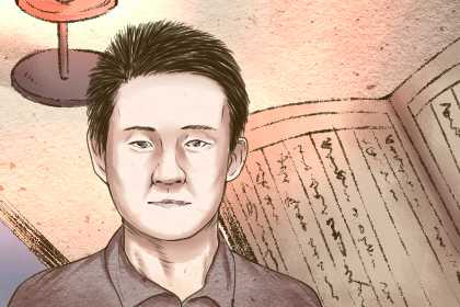 双下巴有七个黑痣好吗 霉运不断